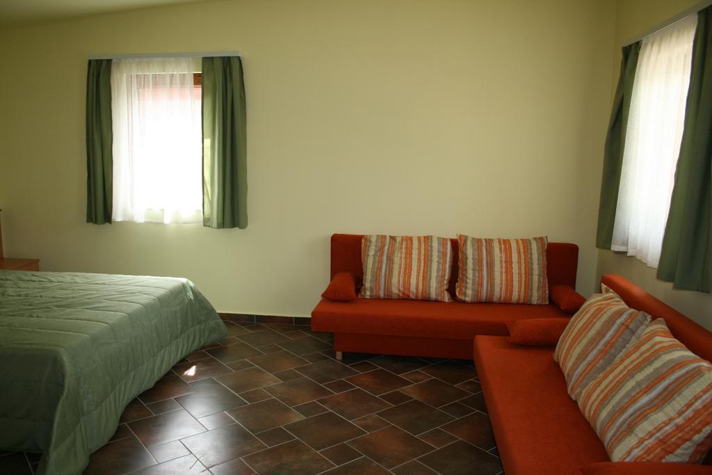 Mátra Kemping Apartmanok Mátrafüred Habitación foto