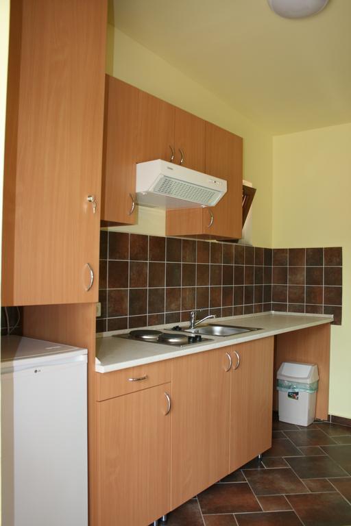 Mátra Kemping Apartmanok Mátrafüred Habitación foto