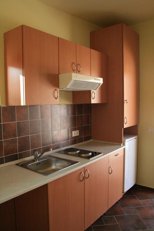 Mátra Kemping Apartmanok Mátrafüred Habitación foto