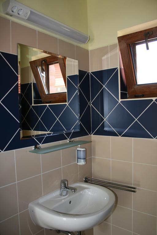 Mátra Kemping Apartmanok Mátrafüred Habitación foto